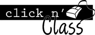 CLICK N' CLASS logo