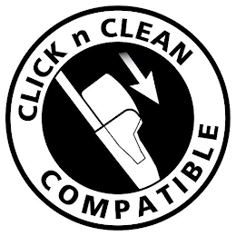 CLICK N CLEAN COMPATIBLE logo