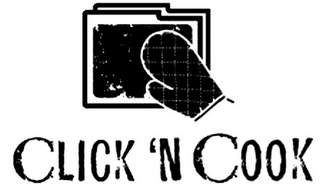 CLICK 'N COOK logo