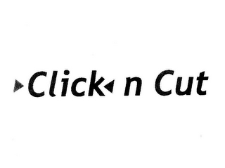 CLICK N CUT logo