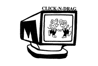 CLICK-N-DRAG logo