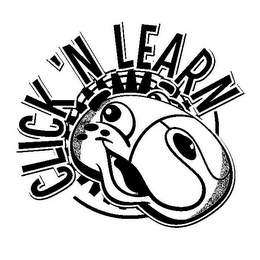 CLICK 'N LEARN logo