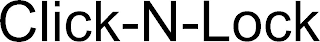 CLICK-N-LOCK logo