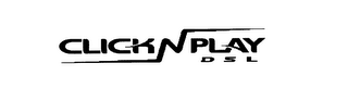 CLICK N PLAY DSL logo