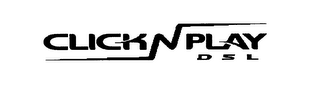 CLICK N PLAY DSL logo