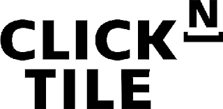 CLICK N TILE logo