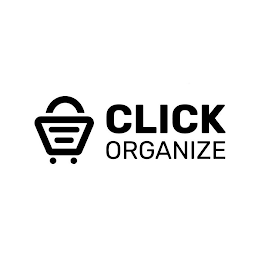 CLICK ORGANIZE logo