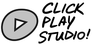 CLICK PLAY STUDIO! logo