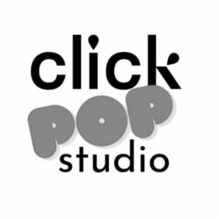 CLICK POP STUDIO logo