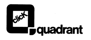 CLICK QUADRANT logo