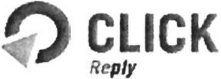 CLICK REPLY logo