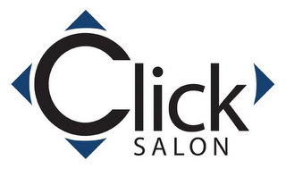 CLICK SALON logo