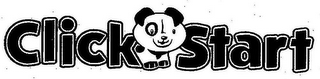 CLICK START logo