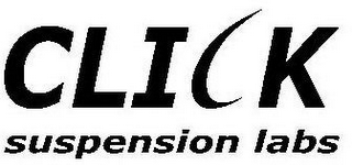CLICK SUSPENSION LABS logo