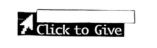 CLICK TO GIVE logo