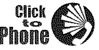 CLICK TO PHONE logo