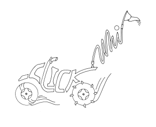 CLICK WHIP logo