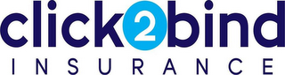 CLICK2BIND INSURANCE logo