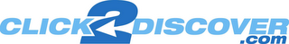CLICK2DISCOVER.COM logo