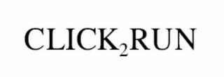 CLICK2RUN logo