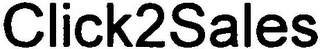 CLICK2SALES logo