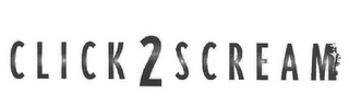 CLICK2SCREAM logo