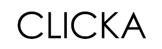 CLICKA logo