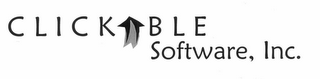 CLICKABLE SOFTWARE, INC. logo