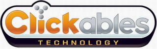 CLICKABLES TECHNOLOGY Y logo