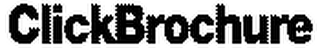 CLICKBROCHURE logo