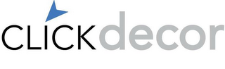 CLICKDECOR logo