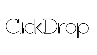 CLICKDROP logo