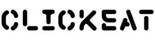 CLICKEAT logo