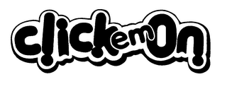 CLICKEM ON logo