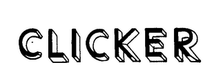 CLICKER logo