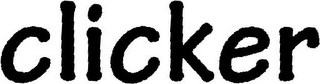 CLICKER logo