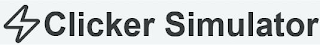 CLICKER SIMULATOR logo
