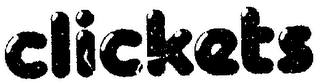 CLICKETS logo