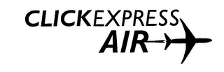 CLICKEXPRESS AIR logo