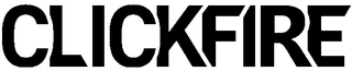 CLICKFIRE logo