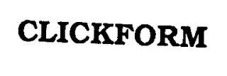 CLICKFORM logo