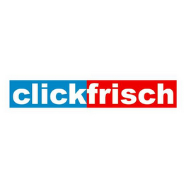 CLICKFRISCH logo