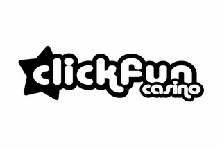 CLICKFUN CASINO logo