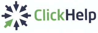 CLICKHELP logo