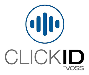 CLICKID BY VOSS logo
