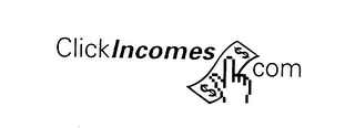 CLICKINCOMES.COM logo
