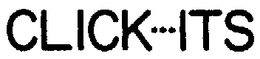 CLICK...ITS logo