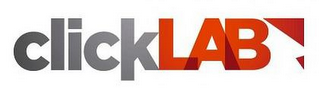 CLICKLAB logo