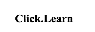 CLICK.LEARN logo