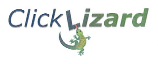 CLICKLIZARD logo